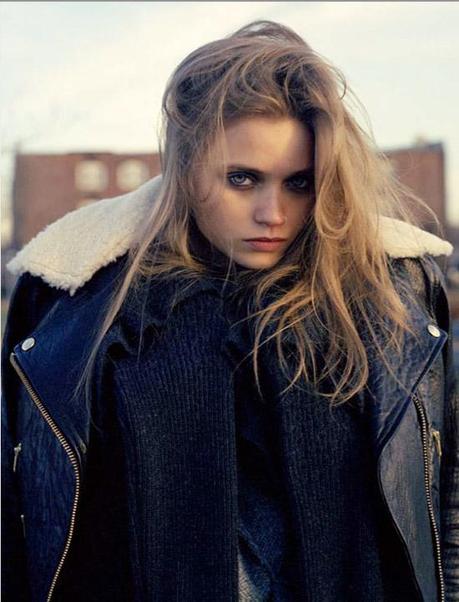 Women in the fashion world: Abbey Lee Kershaw