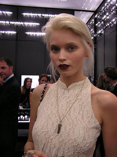 Women in the fashion world: Abbey Lee Kershaw