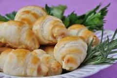 creoissant,cornetti,salmone,antipasti cornetti,cornetti speciali,croissant salati,ricetta,ricette