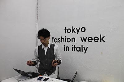 PITTI immagine 81^ _  Tokyo Fashion Week in Italy _ Untitledv reportage