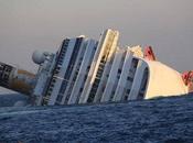Costa Concordia: nave affonda, posta Facebook Twitter