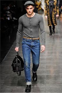 Dolce & Gabbana Uomo a/i 2012/13: Review