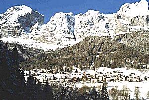 La leggenda del lago di Agordo