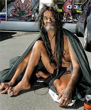 Blanket Man (1957-2012)