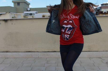 Rolling stones