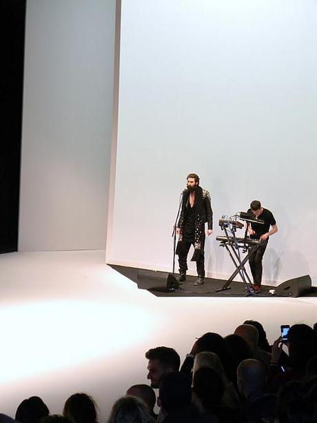 Frankie Morello Men's Fashion Show Fall/Winter 2012-13