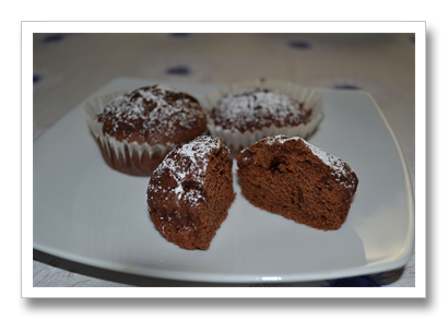 Muffin al cioccolato: le ricette di Ovito