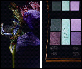 Collezione “Jardin de Minuit”, l'autunno di Ysl