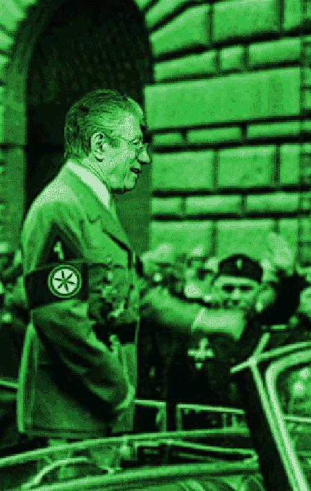 Per Toutatis! Lamento di consolazione per Bossi e Maroni