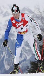 Pittin, un magico tris a Chaux-Neuve: è nella leggenda!