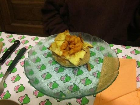 Benvenuti nella mia Cucina! # Jacket Potatoes