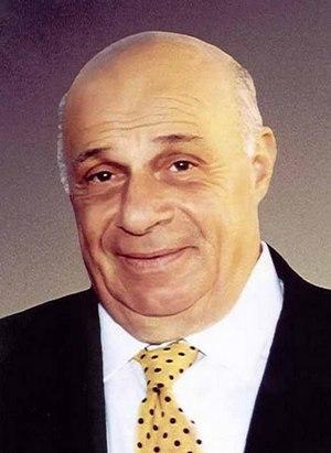 Rauf Denktas (1924-2012)