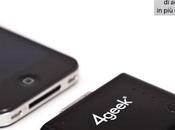 Incrementare durata della batteria proprio iPhone iPod