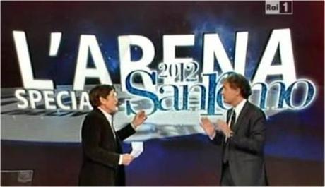 Sanremo 2012, Morandi presenta i 14 Artisti in gara a “L’Arena”