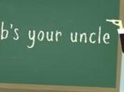 Bob's your uncle. Silvio zio?