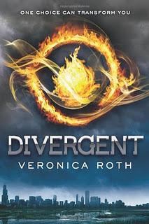 2011 Goodreads Choice Awards (Divergent di Veronica Roth)