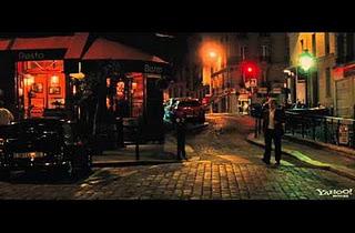 Midnight in Paris: Viaggio nel tempo nella romantica Parigi