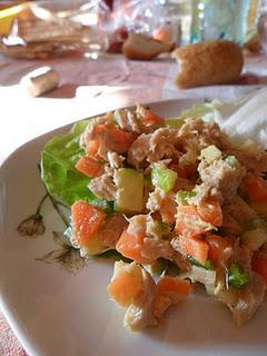 Tuna Salad