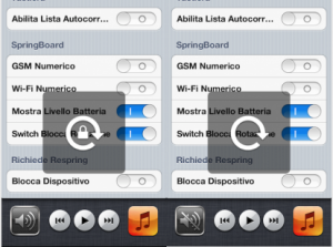 Tweak Cydia: Activate, per attivare molte funzionalità nascoste di iOS