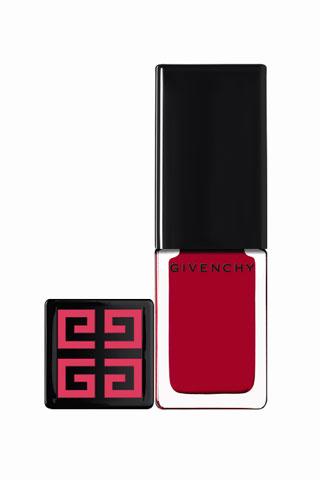 Givenchy Spring 2012 Make-Up