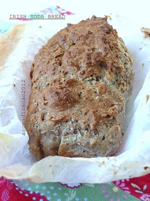 Irish Soda Bread, pane irlamdese