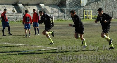 SAN VITO POSITANO VS VOLLA : 1 - 0