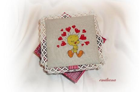 Scatola per il mio grandissimo amore