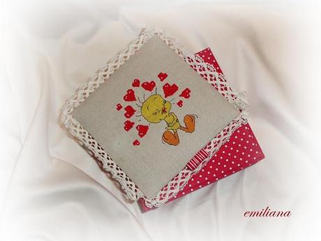 Scatola per il mio grandissimo amore