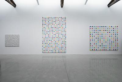 Damien Hirst _ The Complete Spot Paintings 1986-2011 _ Gagosian Gallery