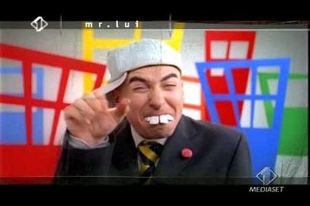 Mr Lui comico alla Mr Beane1 Mr. Lui, “pillole” comiche, novità! | Video