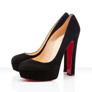 Christian Louboutin: l'esagerazione del lusso?