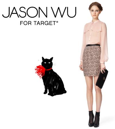 Jason Wu per Target!