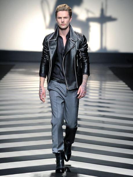 ROBERTO CAVALLI UOMO AUTUNNO-INVERNO 2012-2013