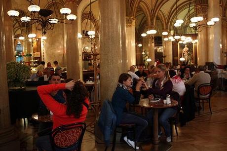 Dove gustare un buon caffè a Vienna