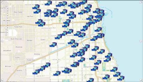 A Chicago lo spazzaneve è democratico