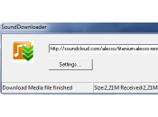 SoundDownloader: software scaricare canzoni SoundCloud