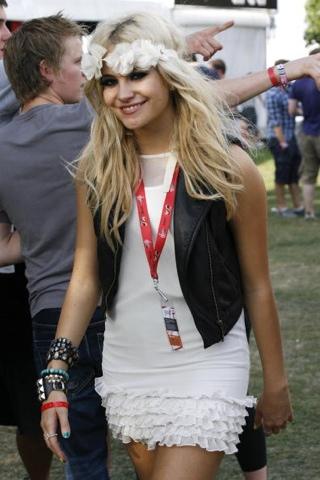 New It Girl: Pixie Lott