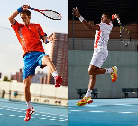 Tennis, Australian Open 2012: il nuovo outfit di Sergio Tacchini per Djokovic con i colori Serbia