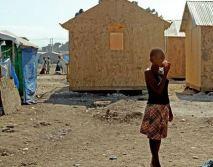 “Down with NGO thieves”, scrivono sui muri d’Haiti