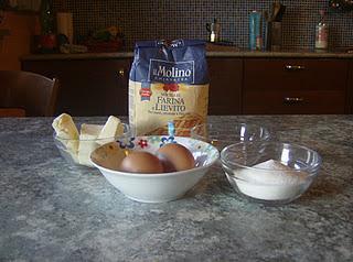 Vanilla Shortbread ricetta di Gordon Ramssay