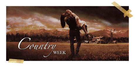 Country Week...