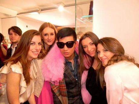 FIRENZE4EVER 4th edition closing party at Luisaviaroma