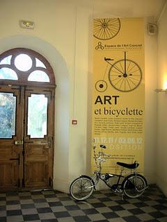 Arte e bicicletta