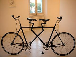 Arte e bicicletta