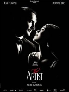 Come da previsione The Artist e Paradiso Amaro dominano i Golden Globes 2012