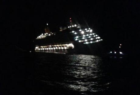 Naufragio Costa Concordia dove seguire gli aggiornamenti.