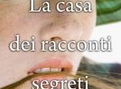 A.A.A. ANTEPRIMA: casa racconti segreti" Jean Thompson