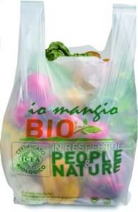 I si delle bioplastiche: rivoluzione antropologica, riduzione di fonti fossili, dalla alla agricoltura, green economy e ambiente!