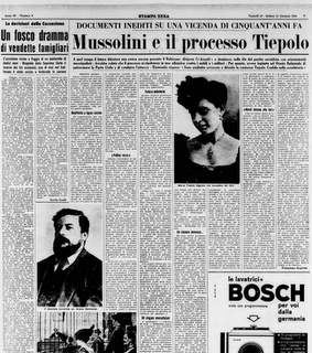 1964, alle origini della mafia del Gargano