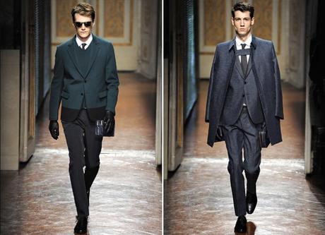 Settimana della moda uomo Milano 2012